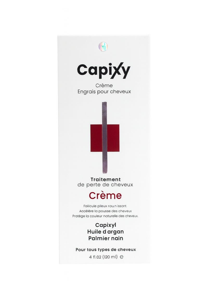 Capixy Hair Treatment Cream 120ml - Image 1