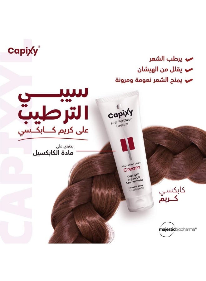 Capixy Hair Treatment Cream 120ml - Image 2
