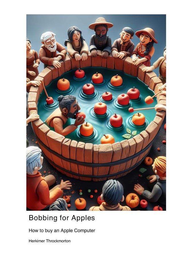 Bobbing for Apples: How to buy an Apple Computer  - Image 1