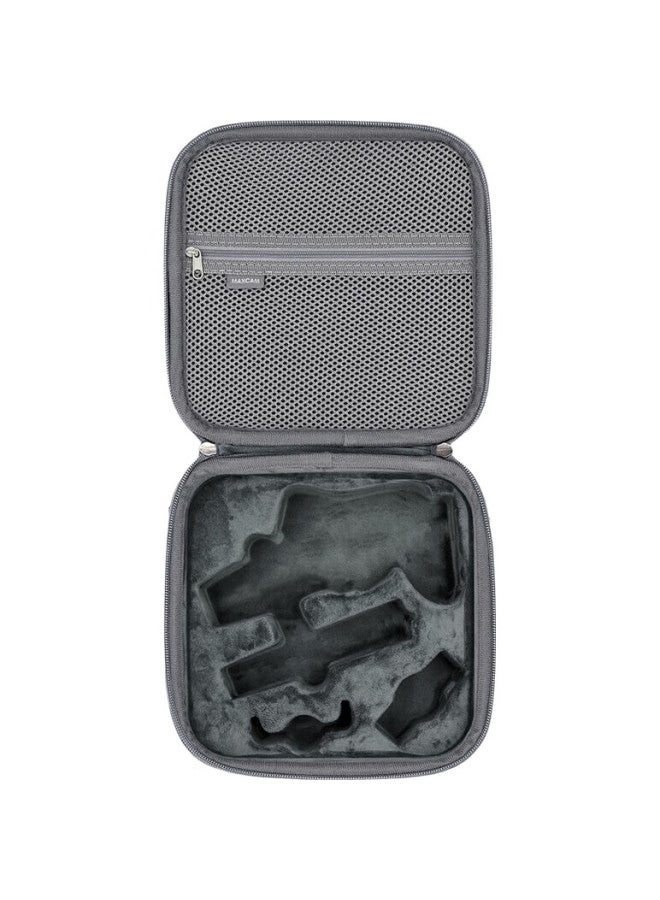 Maxcam Is Suitable For Dji Osmo Mobile 6, A Shoulder Bag For Osmo Mobile 6 Gimbal, Storage Bag, Shockproof, Pressure-Resistant Protective Case, Accessory Hard Shell, Portable Bag, Splash-Resistant - Image 2