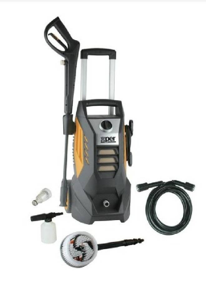 XPER Water Pressure Washer Pump - 2500 Watt - 195 Bar - XPWP-195  - Image 3