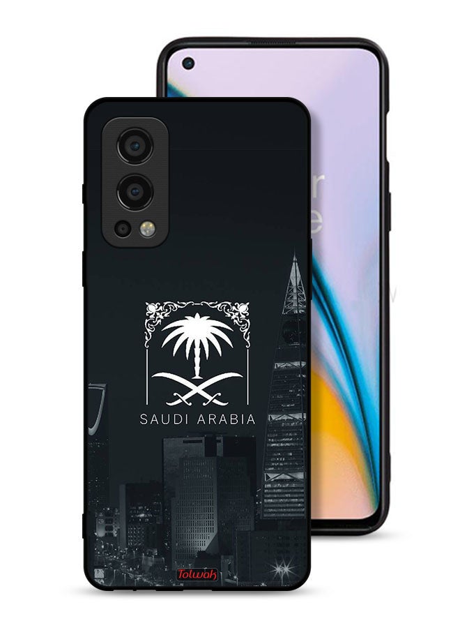 Tolwak غطاء واقي لهاتف OnePlus Nord 2 5G المملكة العربية السعودية - Image 1