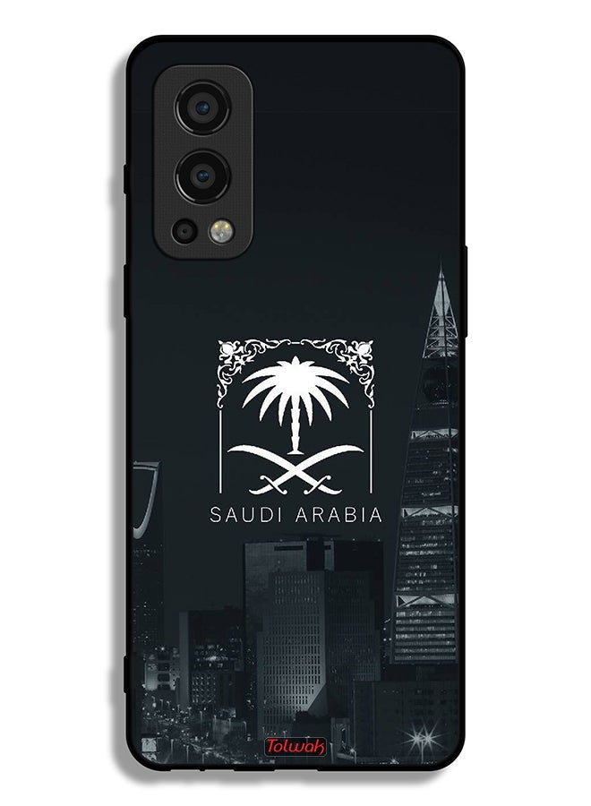 Tolwak غطاء واقي لهاتف OnePlus Nord 2 5G المملكة العربية السعودية - Image 2