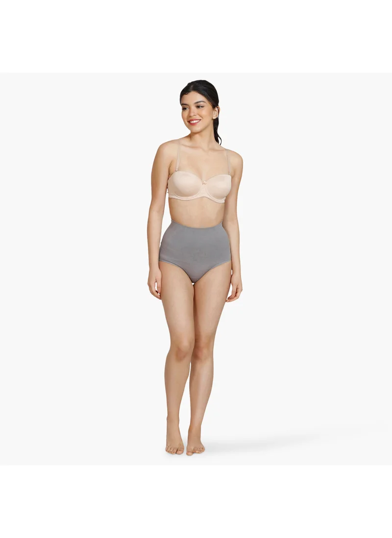 زيفامي Zivame Shaping Briefs with Elasticated Waistband