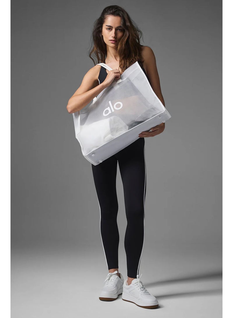 Alo Yoga Alo Yoga transparent net bag luggage bag yoga gym bag sports women's bag outdoor gym bag travel crossbody bag - Image 2