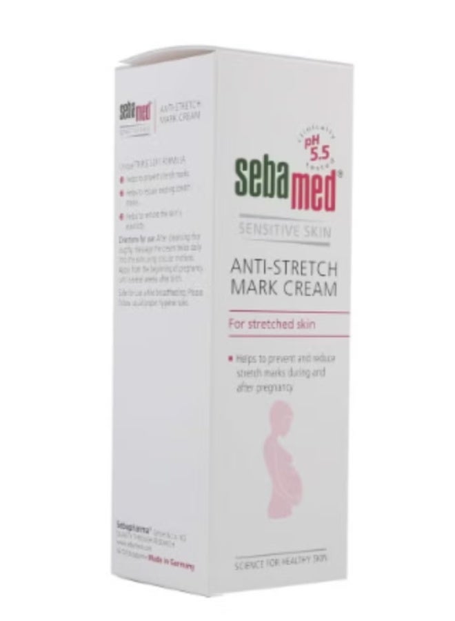 Anti-Stretch Mark Cream 200ml