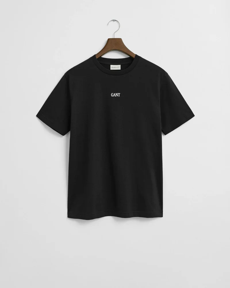 GANT  Gant Small Graphic Short Sleeve T-Shirt for Men | Best Price UAE