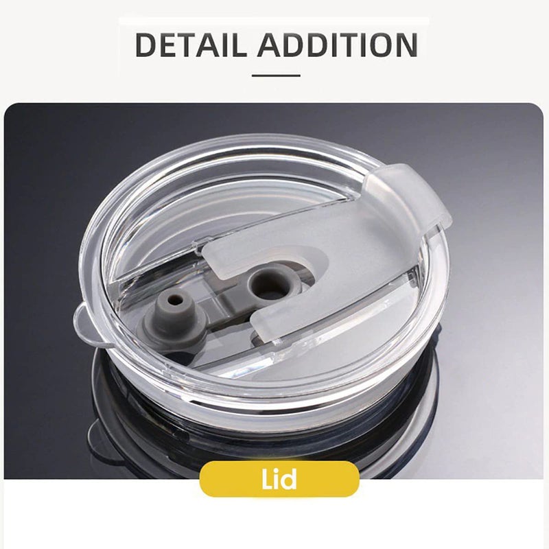 SKOFRI Glass Water Mug and Lids with Silicone StrawHighball Cocktail Mixing Glass Perfect for Cold Beverages Soda Water Used in Bar Restaurant Pub2 pcs - Image 2