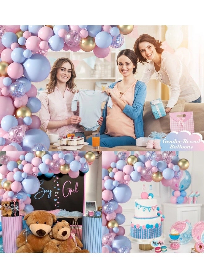 فيكسبلورن 126 قطعة بالونات، مستلزمات الحفلات، أحجام مختلفة، 5 بوصات، 12 بوصة و 18 بوصة، مع شريط لاصق، مناسبة لمختلف مناسبات الحفلات مثل عيد الفطر، العيد الوطني، حفلات الأطفال، حفلات أعياد الميلاد، حفلات الزفاف، إلخ. - Image 4