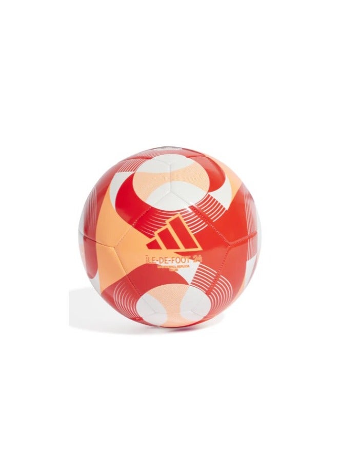اديداس كرة نادي إيل دو فوت 24    المقاس: 5 - Image 1