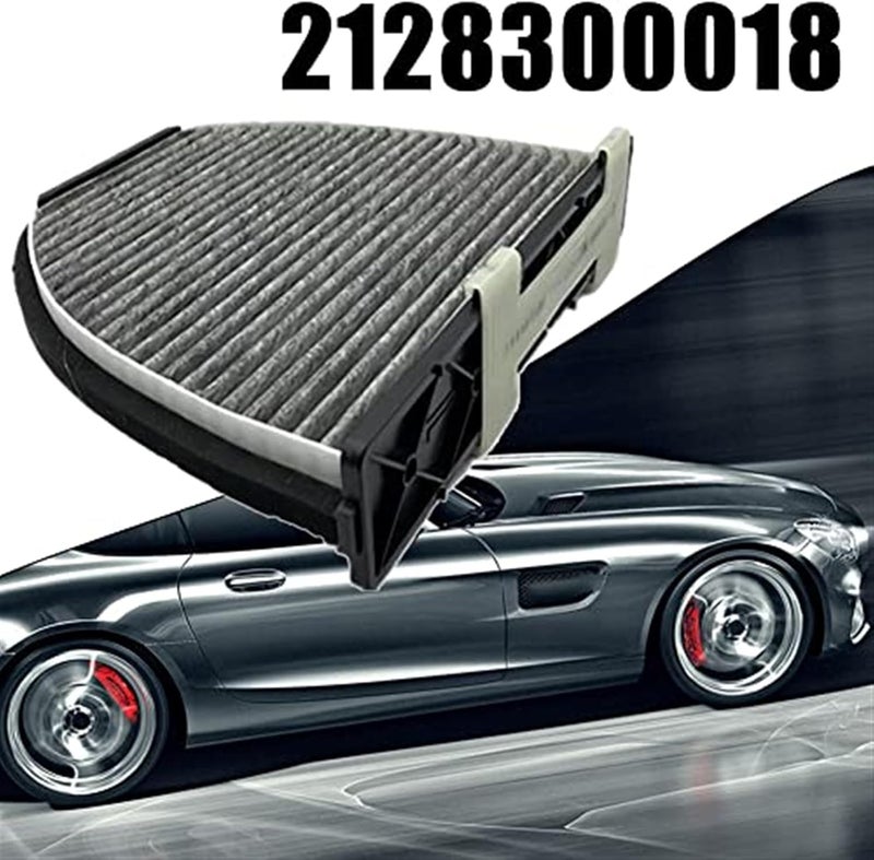 Wivplex Carbon Cabin Air Filter for Various Models - Image 3