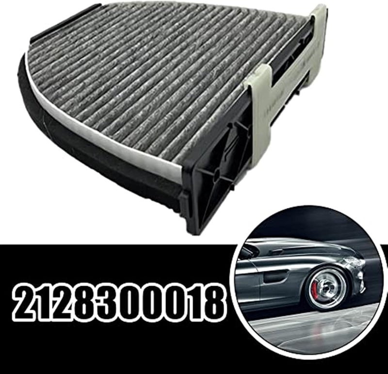 Wivplex Carbon Cabin Air Filter for Various Models - Image 2