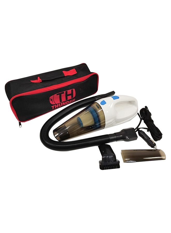ثندر مكنسة كهربائية محمولة للسيارة - Image 2