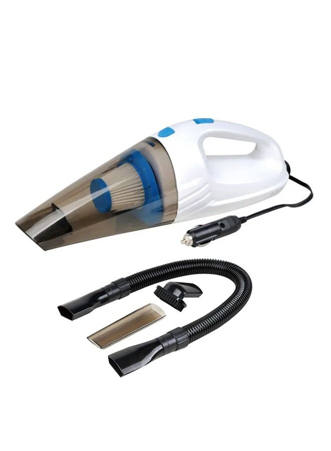 ثندر مكنسة كهربائية محمولة للسيارة - Image 1