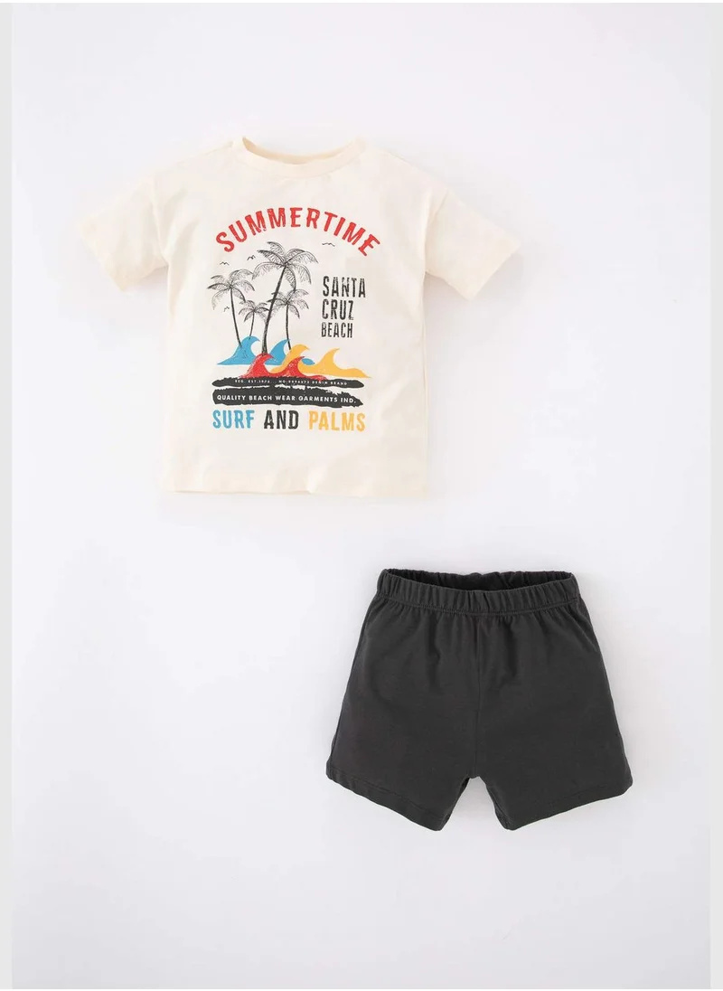 ديفاكتو BabyBoy Knitted Set