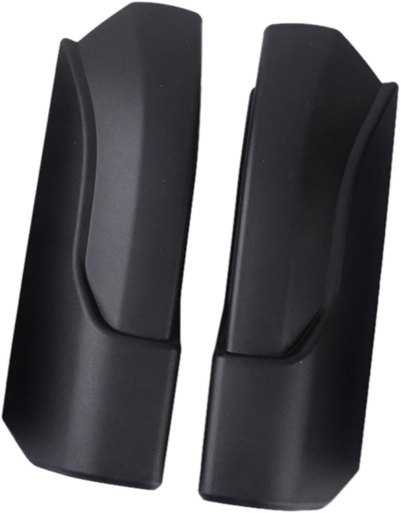 Wivplex Roof Rack Leg Rail End Cover Caps for Pilot 2009-2015 - Image 2