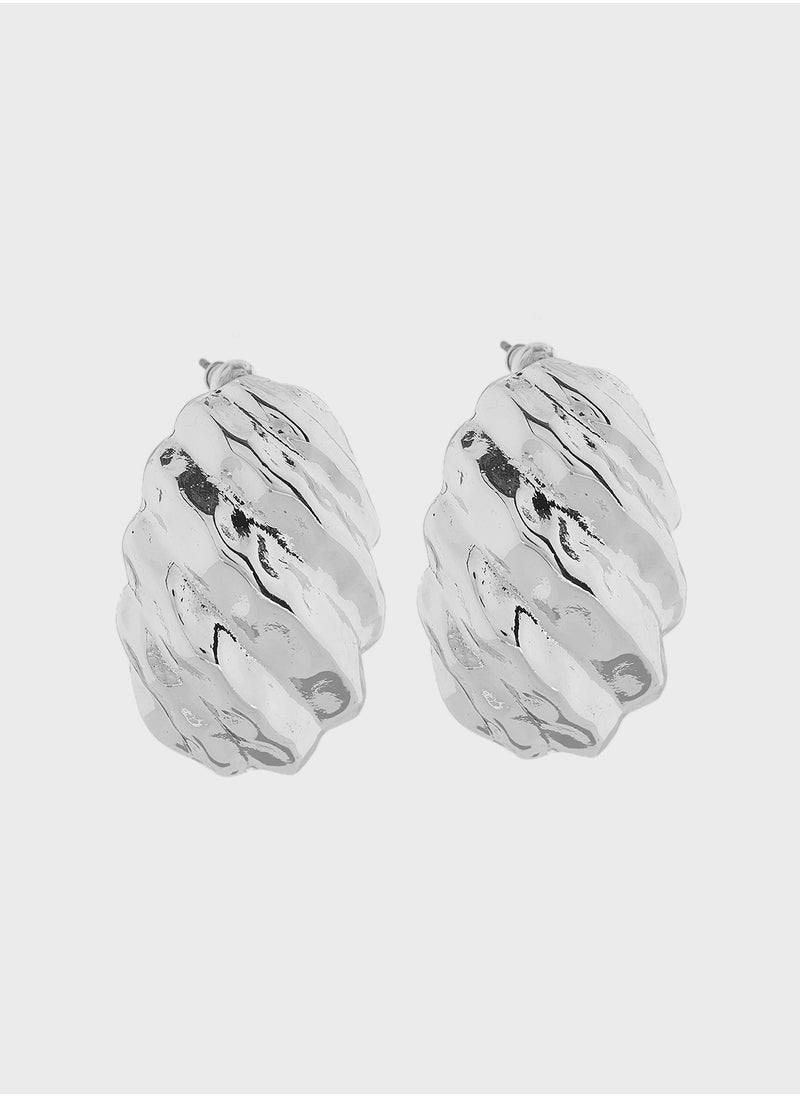 ELLA - Stud Earrings - Image 1