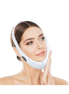 Generic EMS Facial Lifting Device - LED Photon Therapy for Face Slimming, Vibration Massager for Double Chin, V Line Lift Belt, Cellulite Jaw Device  - Image 2