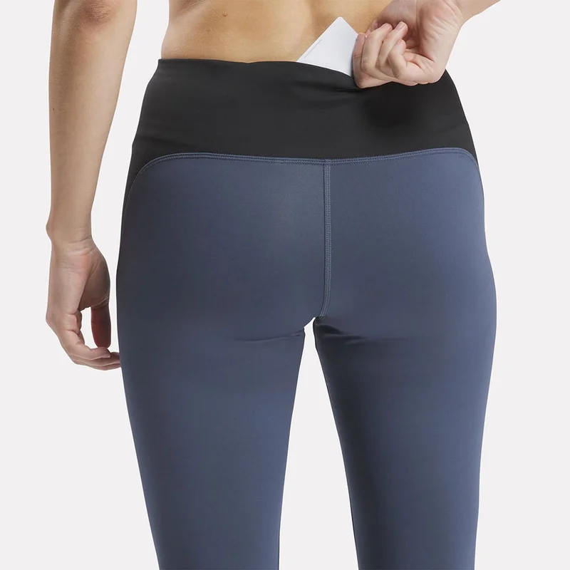 Reebok East Coast Blue Reebok East Coast Blue Women's Tights for Women | Best Price UAE