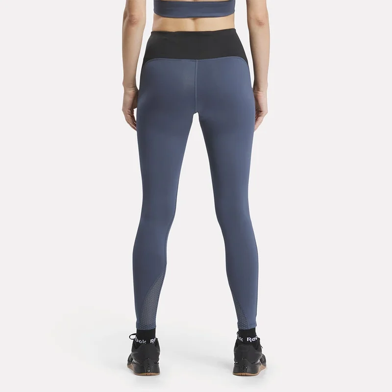 Reebok East Coast Blue Reebok East Coast Blue Women's Tights for Women | Best Price UAE
