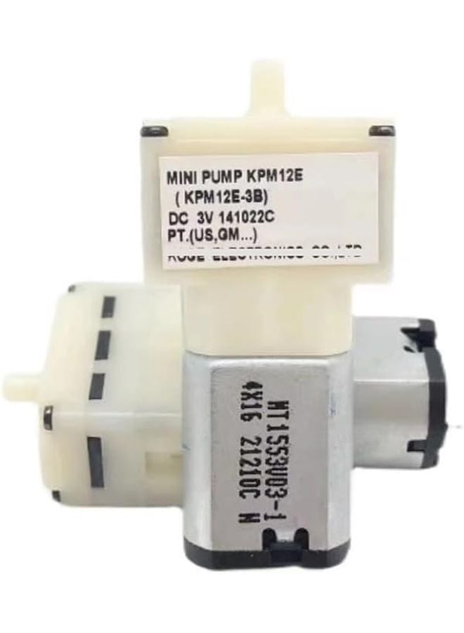 KPM12E DC 3V Air Pressure Pump for Blood Pressure Monitor Aquarium Fish Tank Beauty Equipment - Image 1