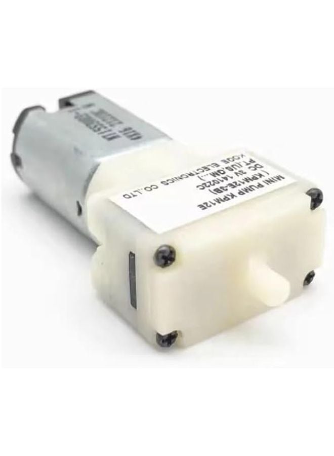 KPM12E DC 3V Air Pressure Pump for Blood Pressure Monitor Aquarium Fish Tank Beauty Equipment - Image 4