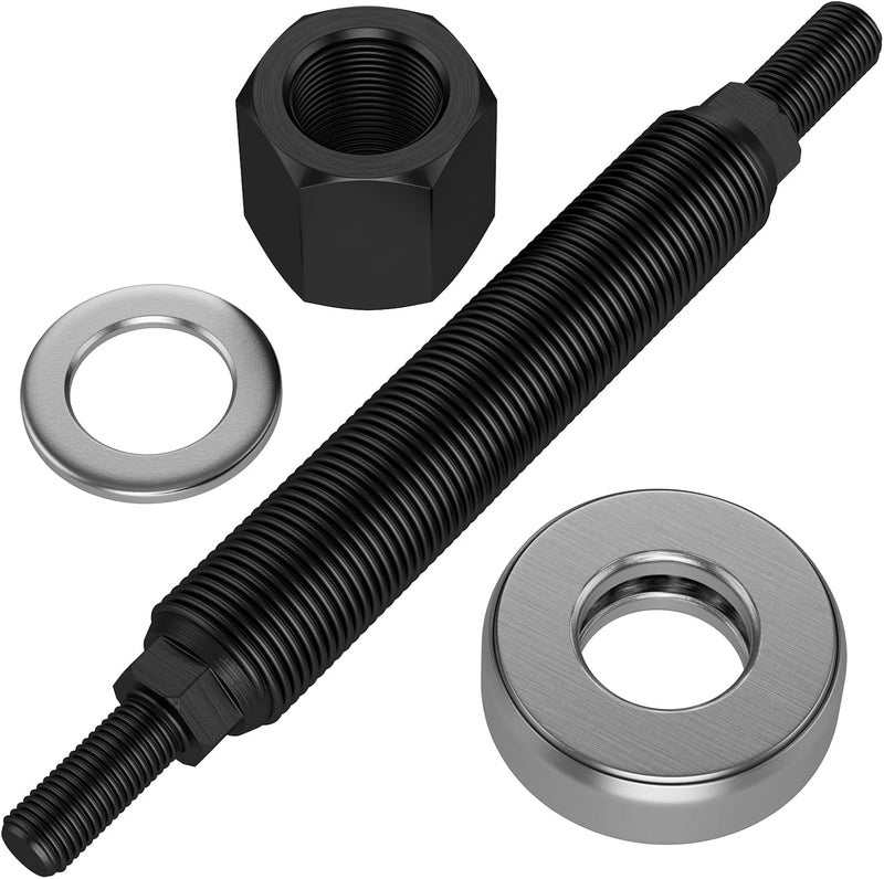 Moker Harmonic Balancer Installation Tool for Chevy Crankshafts - Image 4