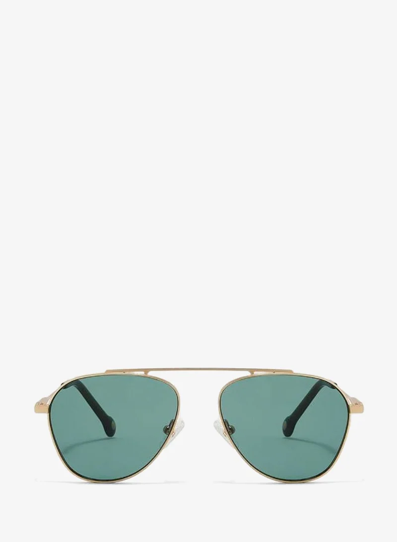 30sundays Antique Aviator Sunglasses