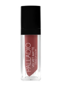 PALLADIO Velvet Matte Cream Lip Color  - Image 1