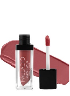 PALLADIO Velvet Matte Cream Lip Color  - Image 2