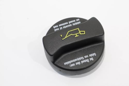 Anleecap 80989 06B103485C Engine Oil Fill Cap Compatible with Audi Volkswagen/vw Models, For Audi 80 90 A1 A2 A3 A4 A6 A8, For VW Jetta Fox Golf Passat OE#‎06B103-485C - Image 3
