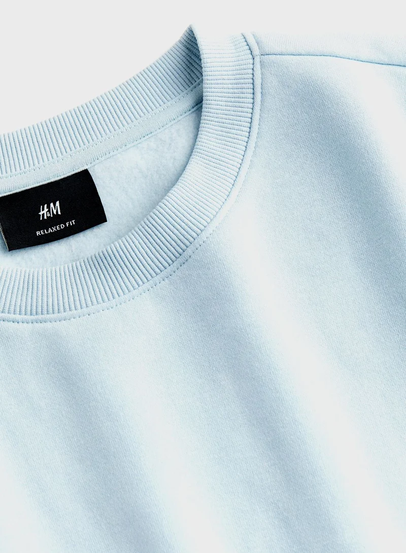 H&M Essential Sweatshirt