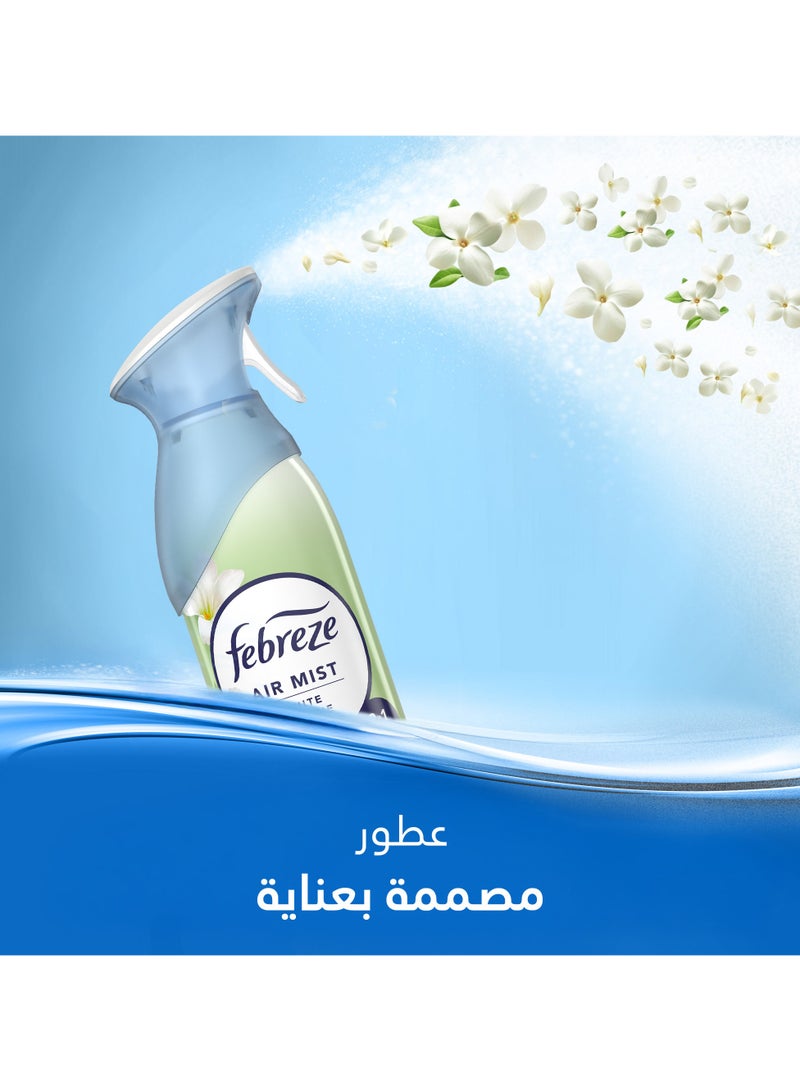 فبريز بخاخ معطر جو برائحة الياسمين الأبيض 185مل - Image 3