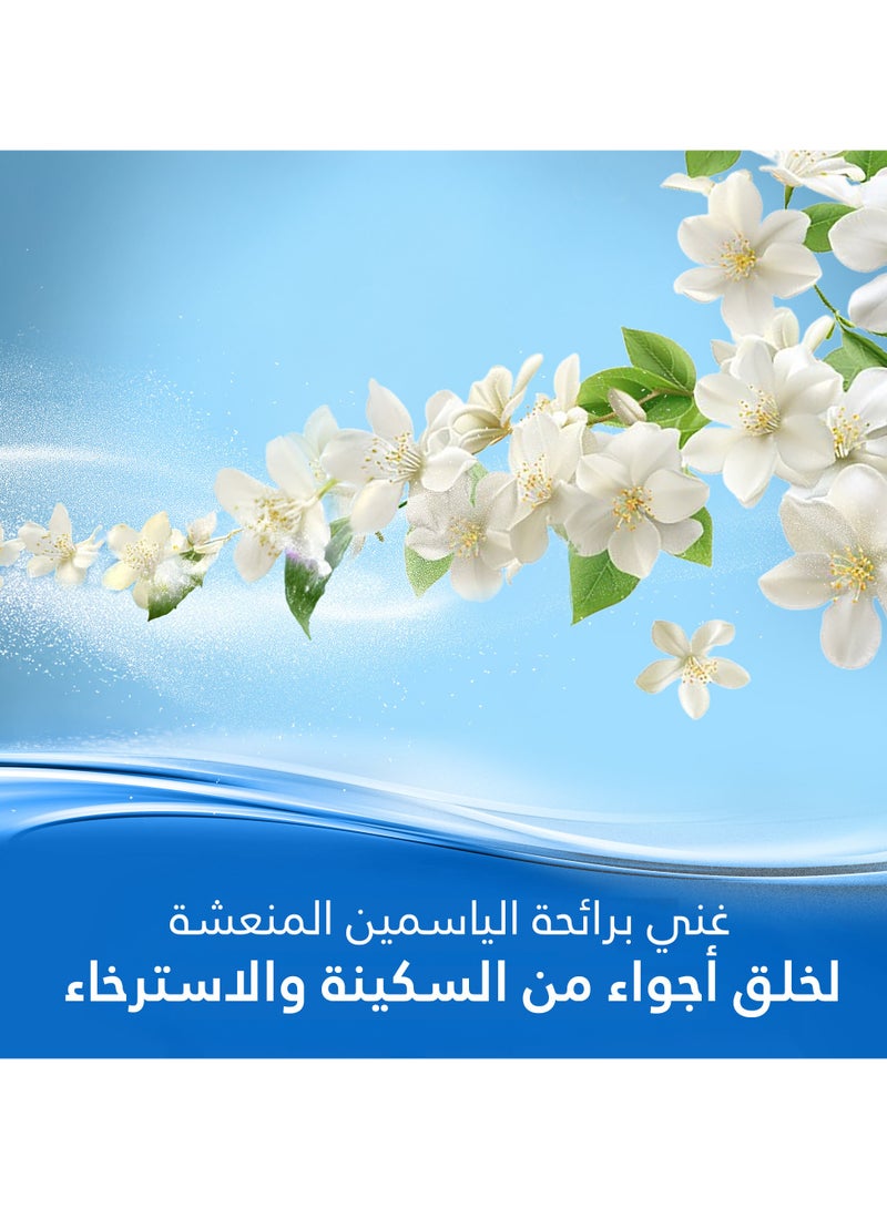 فبريز بخاخ معطر جو برائحة الياسمين الأبيض 185مل - Image 4