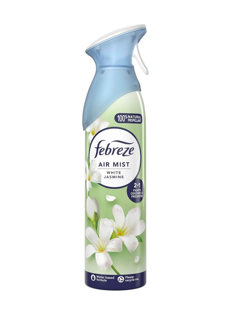 febreze White Jasmine Air Freshener Spray - Image 1