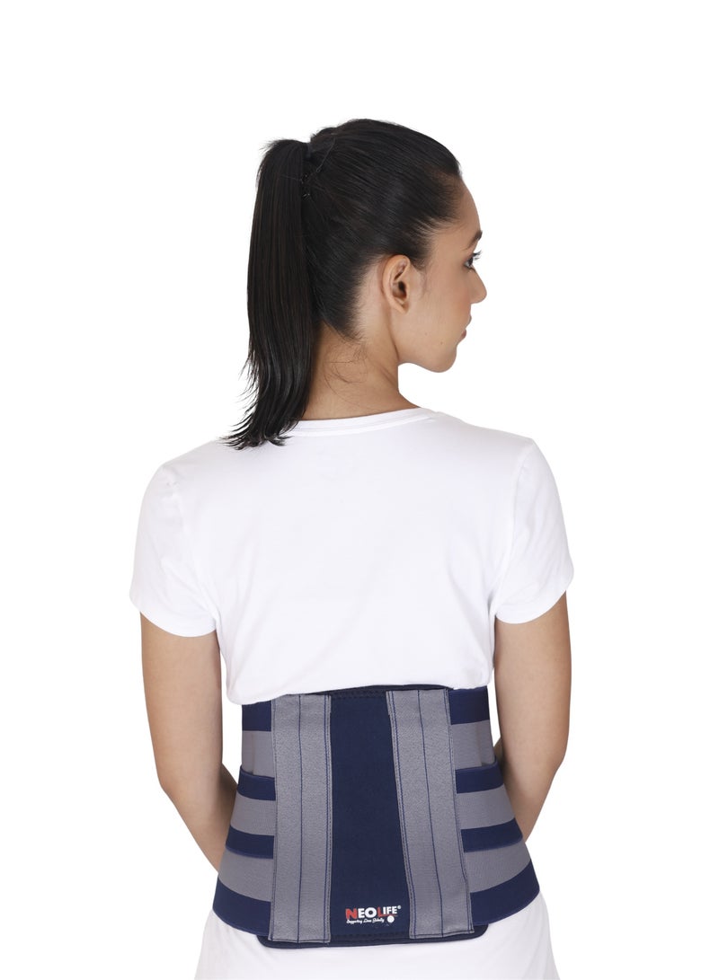 NEOLIFE Contoured Lumbo Sacral Support - XXL - Image 1