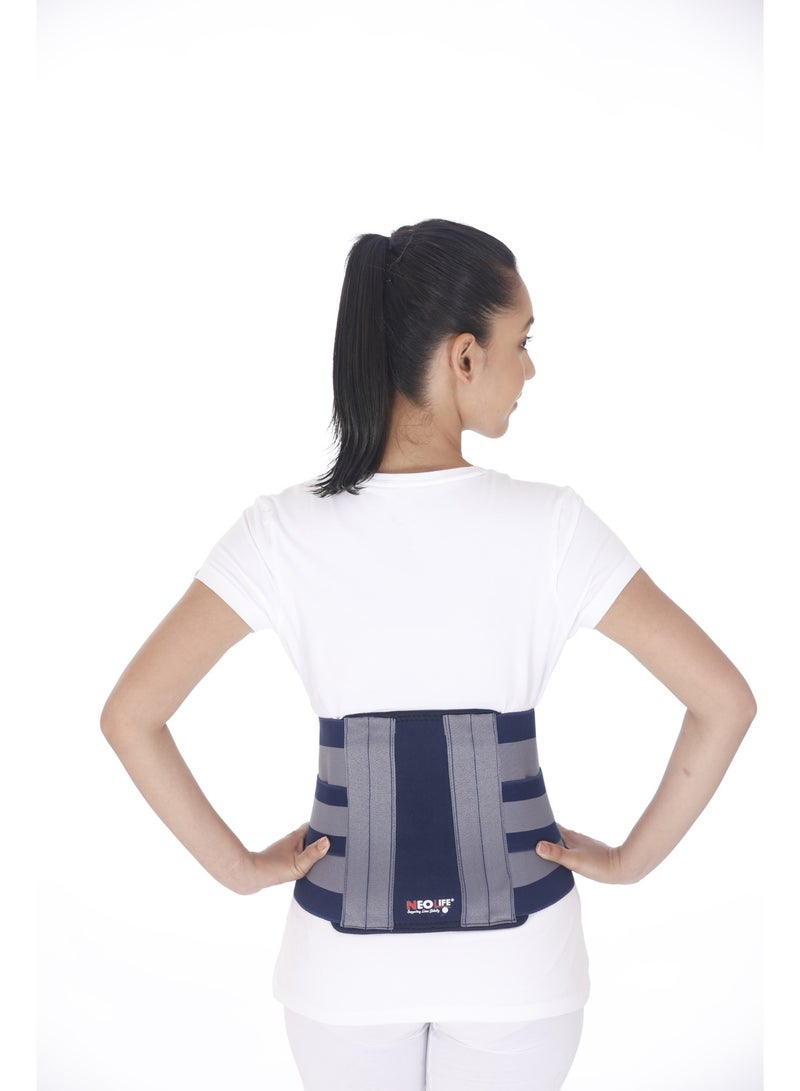NEOLIFE Contoured Lumbo Sacral Support - XXL - Image 4