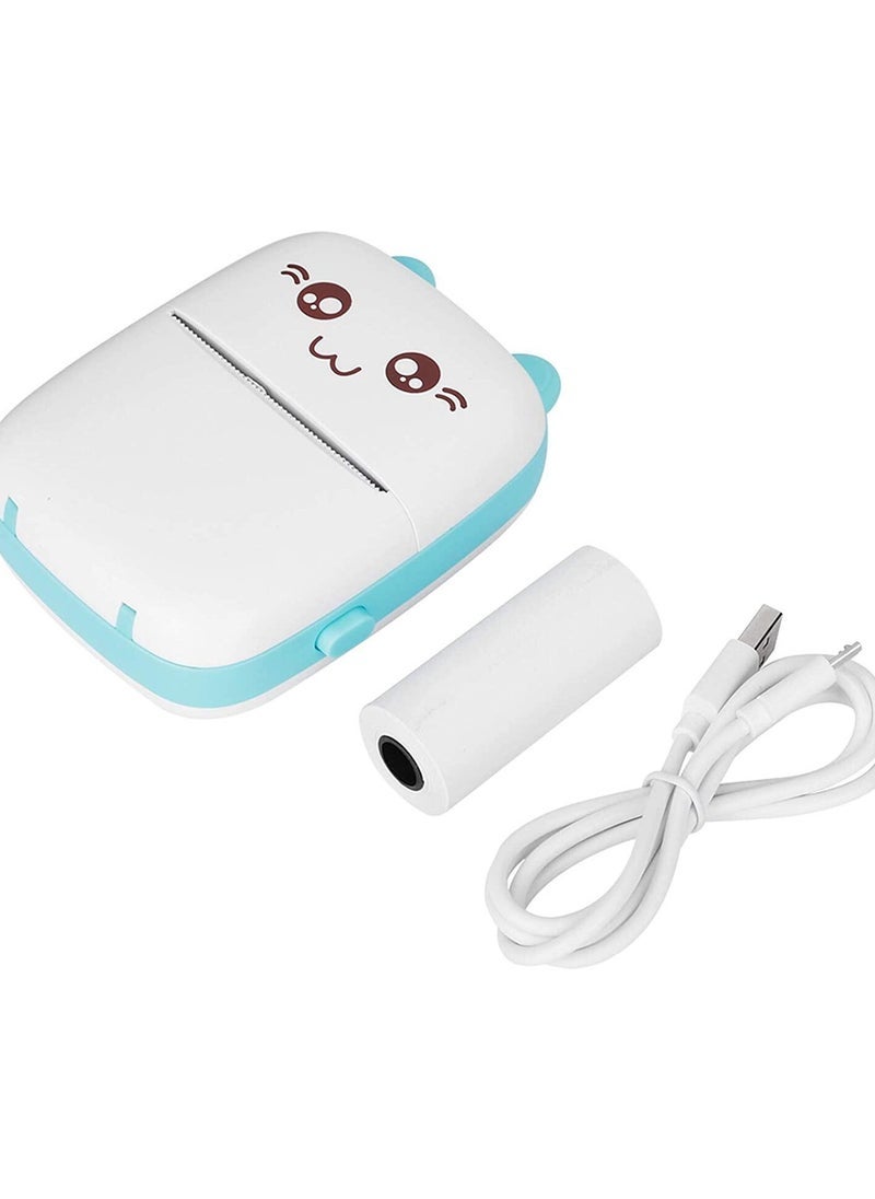 Portable Mini Photo Thermal Printer – Compact Mobile Photo Printer with Bluetooth Connectivity, Compatible with Android and iOS Smartphones, Easy Wireless Printing on the Go, High-Quality Thermal Printing Technology, Ideal for Instant Photo Printing and Creative Projects  - Image 3