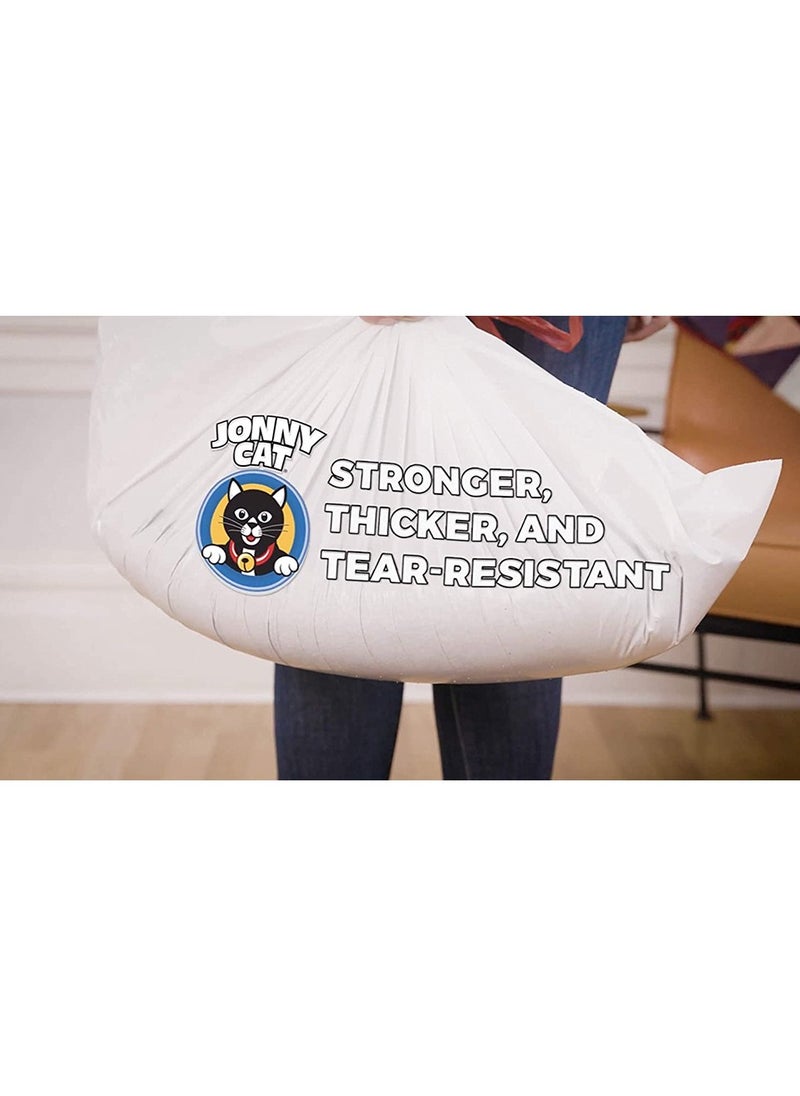 JONNY CAT - Heavy Duty 5 Jumbo Litter Box Liners - Image 1