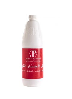 الجسار للعطور معطر الجسار الفواح للأرضيات والستائر والمفارش والفواحات 1 لتر  - Image 1