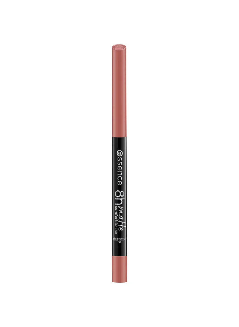 ايسنس Essence 8H Matte Comfort Lipliner 04