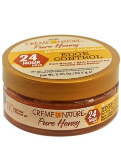 Creme of Nature Cream Of N Pure Honey Edge Control 63.7G  - Image 1