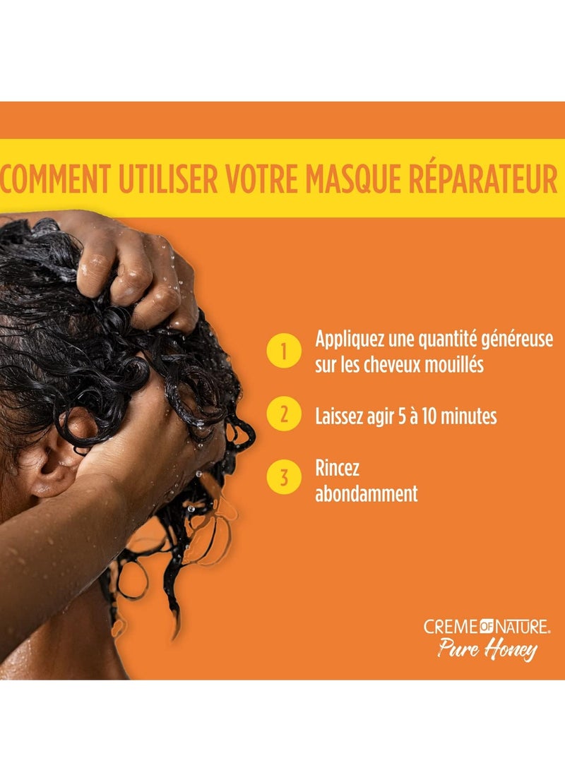 Creme of Nature Cream Of N Pure Honey Edge Control 63.7G - Image 4