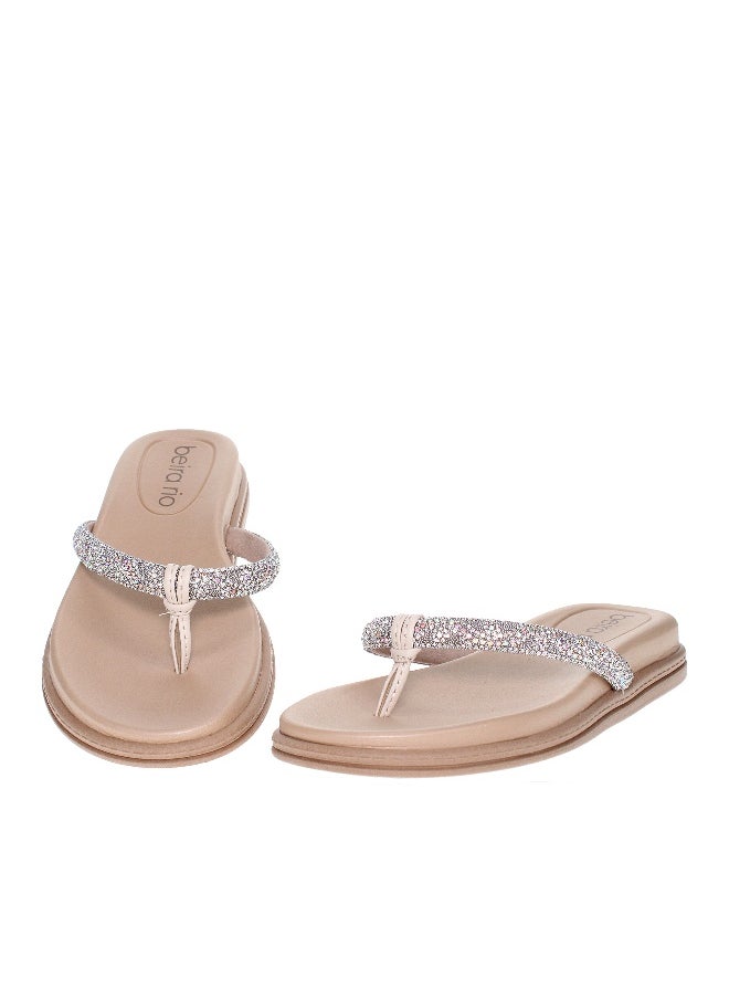 Beira Rio BEIRA RIO Flat Sandals For LADIES  - Image 4