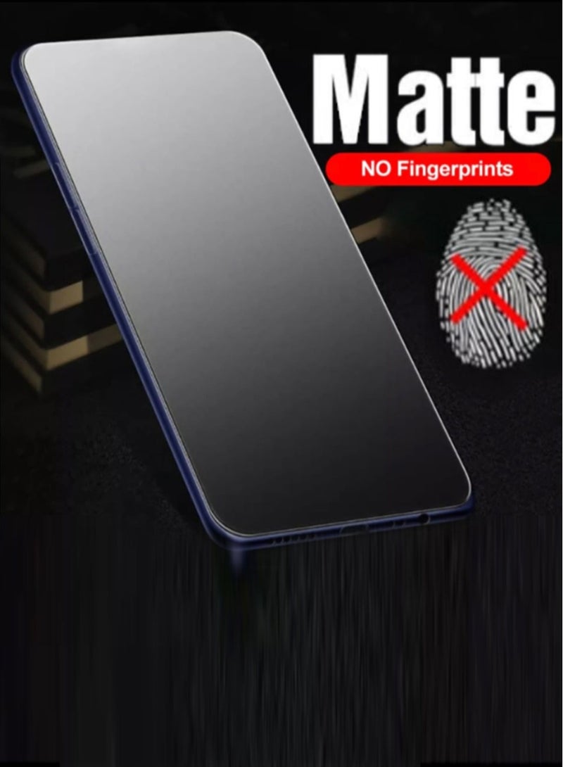 Matte hydrogel screen protection sticker for OnePlus Ace 3V - Image 1