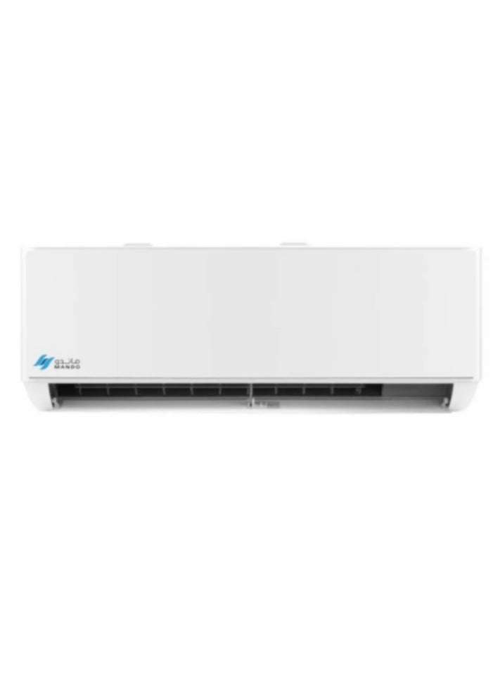 MANDO PLUS Mando Split Air Conditioner Plus 12,100 BTU - High-Performance Cooling Only Unit with Self-Cleaning and Wi-Fi - Perfect for Comfortable Living - Model MP-NF23-12C! - Image 1