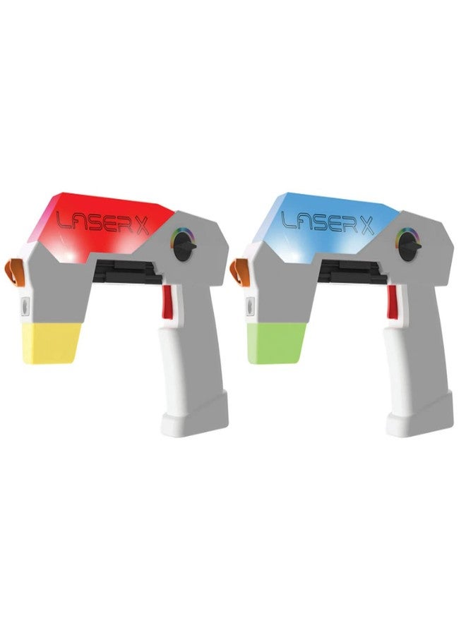 ليزر إكس مسدسات ليزر إكس مايكرو بي (عبوة من قطعتين) قرص تغيير - Image 4