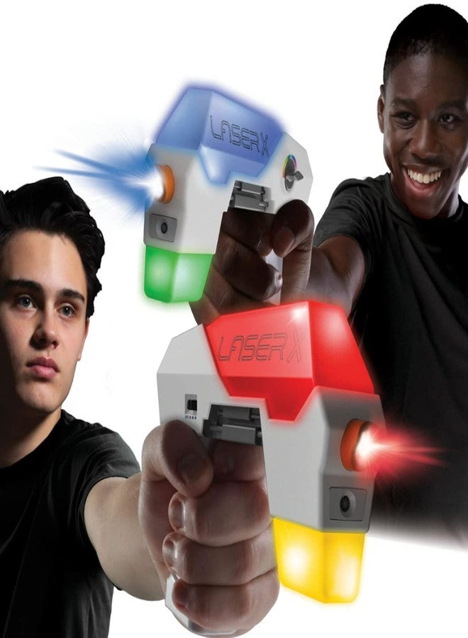 ليزر إكس مسدسات ليزر إكس مايكرو بي (عبوة من قطعتين) قرص تغيير - Image 3