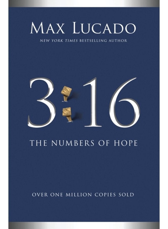 3 16 The Numbers of Hope - Paperback