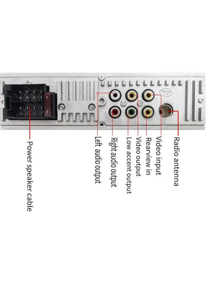 نيبمينينت مُشغل MP5 عالي الوضوح للسيارة ويعمل بتقنية البلوتوث - Image 3